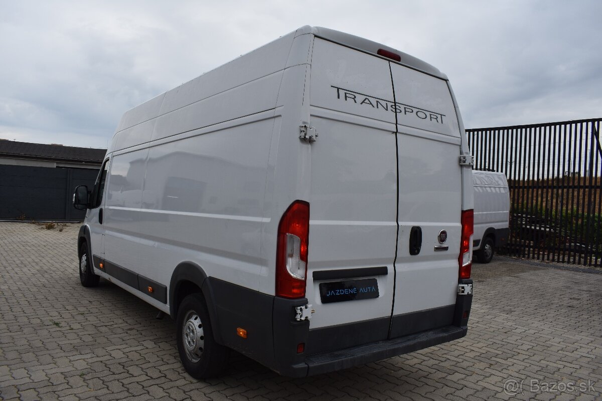 Fiat Ducato 2.3 96 kW L4H3 - 5