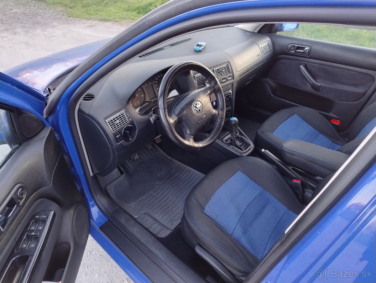 VW GOLF 4 1,9TDI 66KW - 5