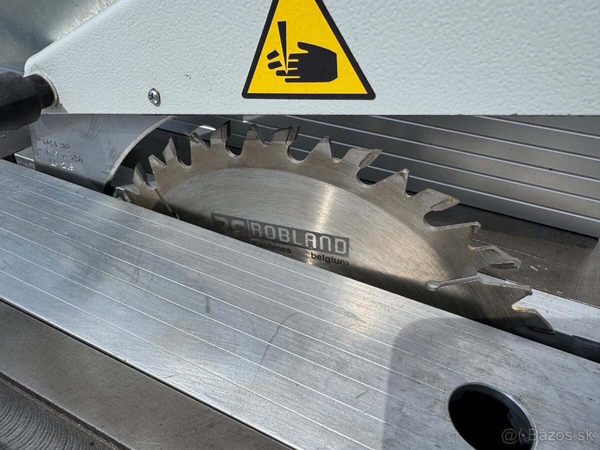 Kombinovaný multifunkčný stroj ROBLAND X31 5v1 - 5
