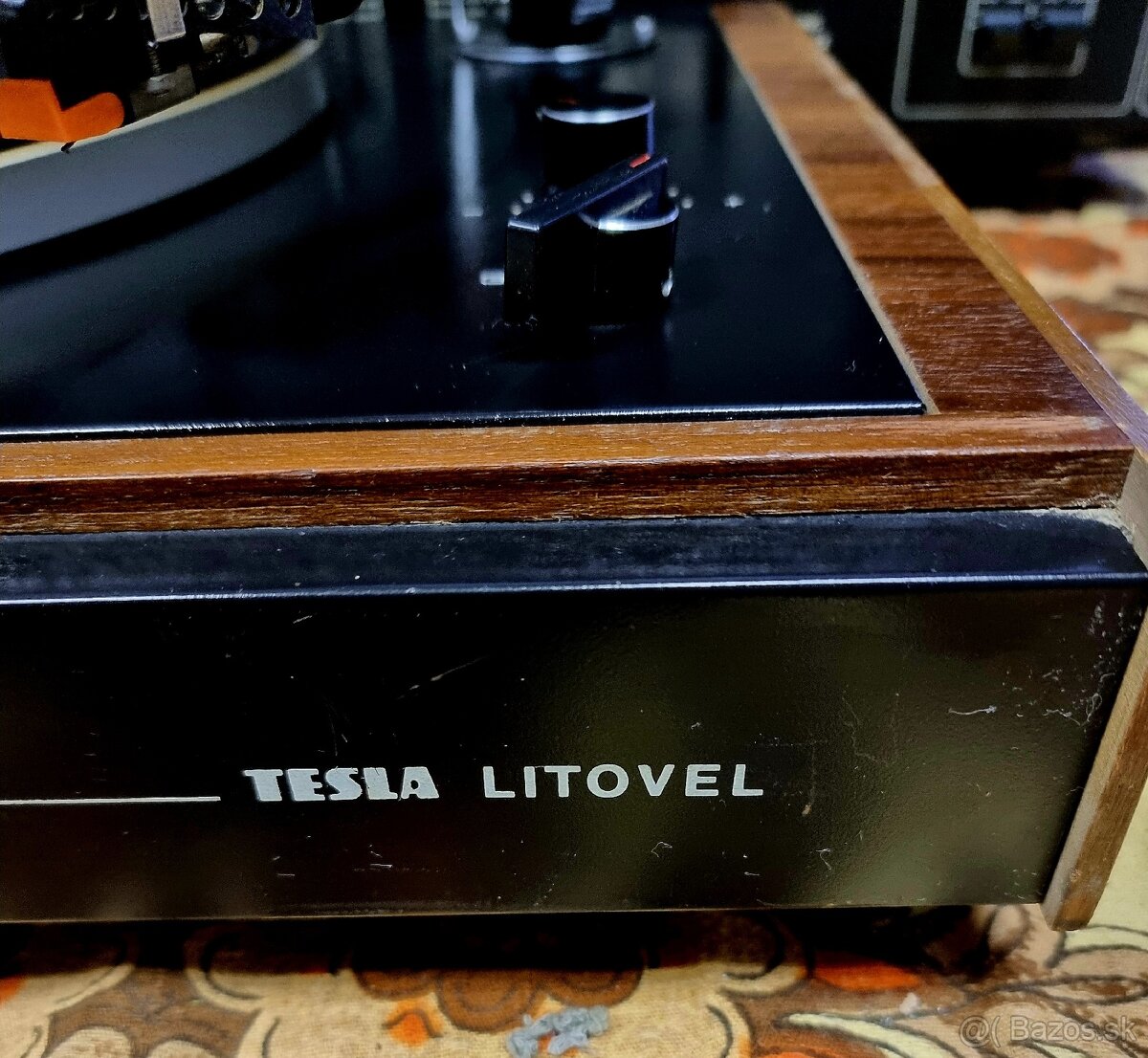 Predám zostavu Tesla - 5