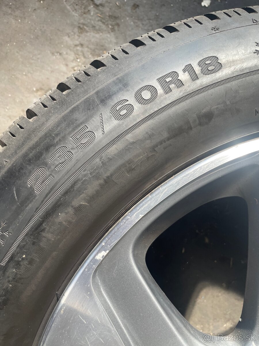 5x108 R18 Volvo xc60 - 5