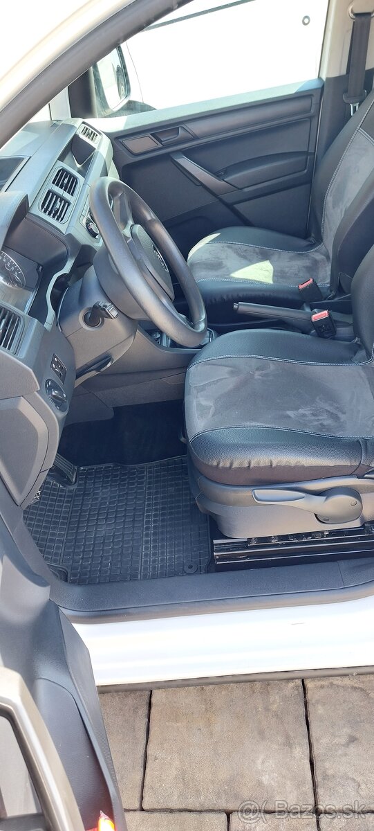 Volkswagen Caddy 2.0TDi rv.2016 - 5
