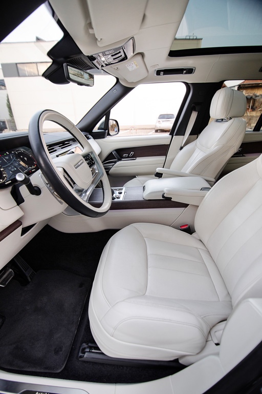 Land Rover Range Rover 3.0D mHEV D350 Autobiography - 5