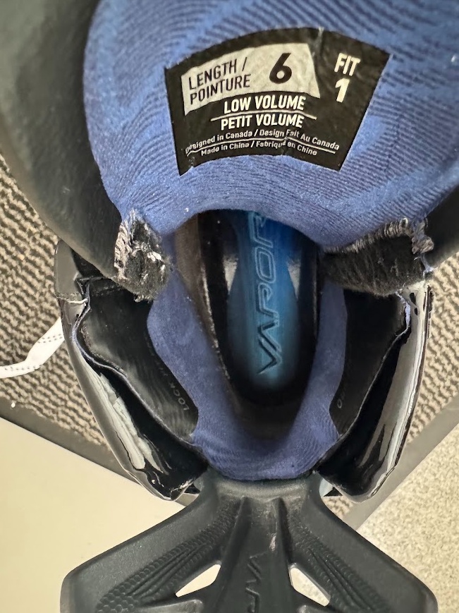 BRUSLE BAUER VAPOR HYPERLITE 2, vel. 40,5/6 FIT 1 - 5