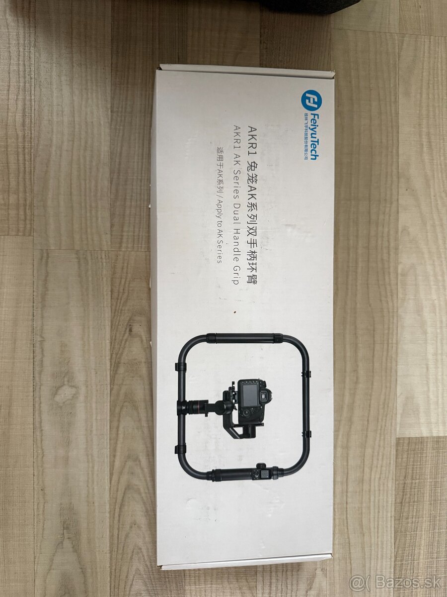 Stabilizátor FeiyuTech - AK4500 Standard Kit - 5