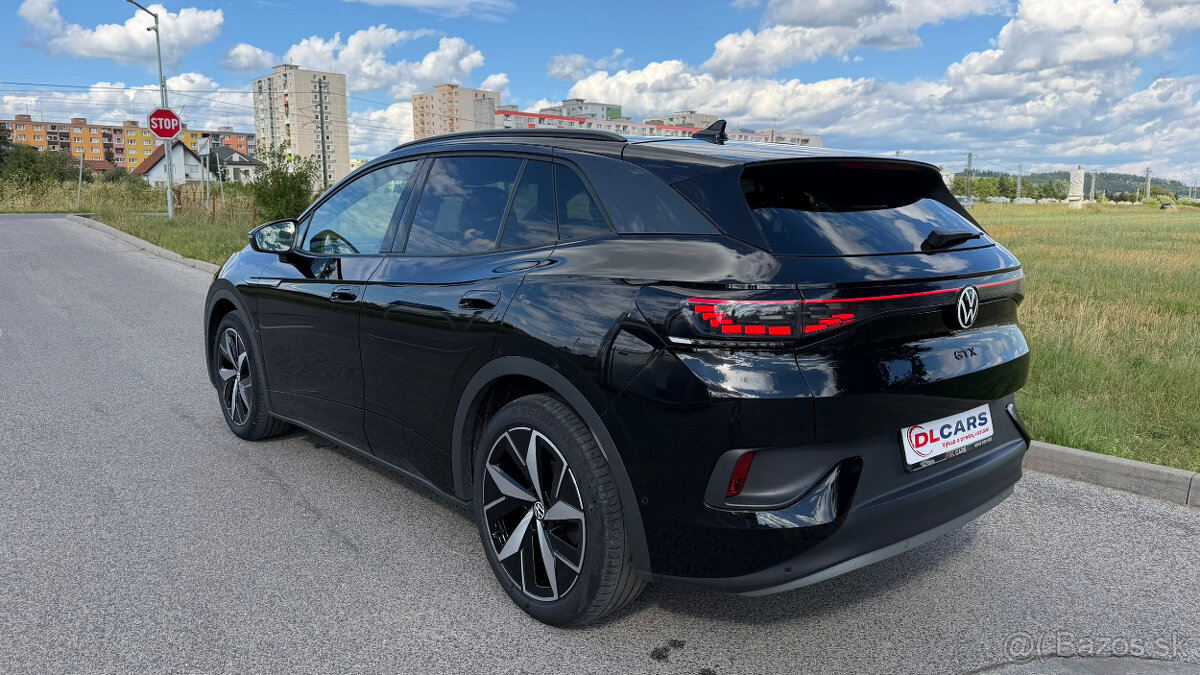 Volkswagen ID.4 GTX 77 kWh 4Motion - 5