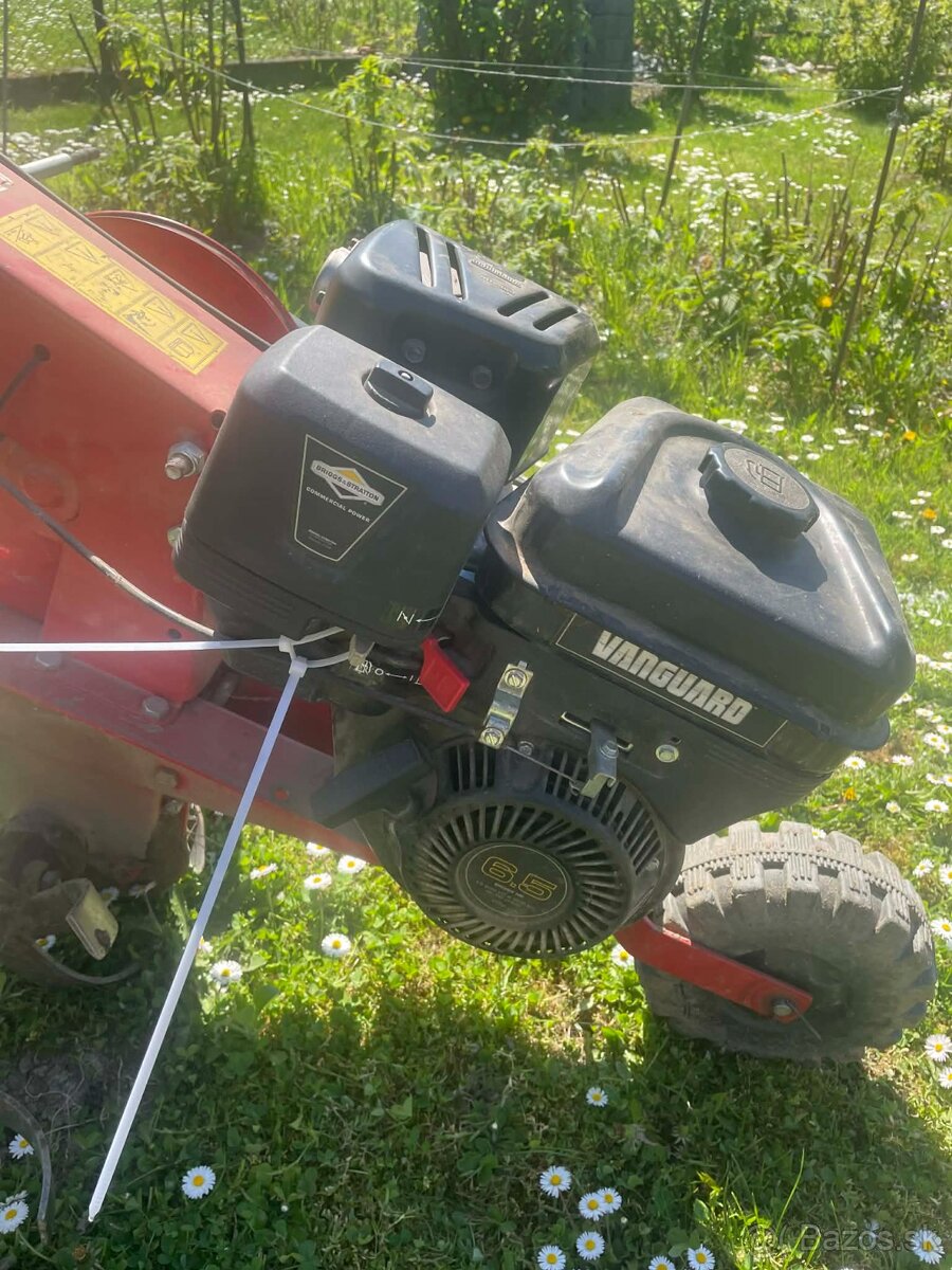 Predám kultivátor Mountfield MS 07 VA - 5