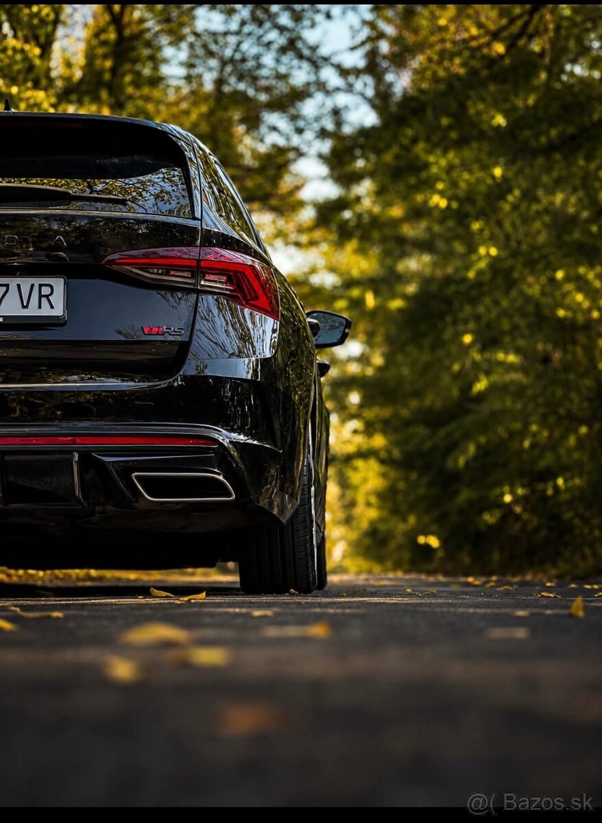 Škoda Octavia 4 RS - 5