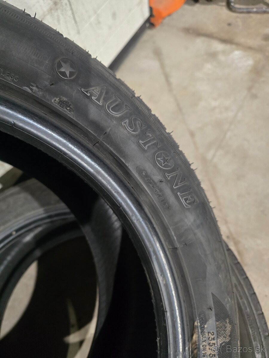 Letné Pneu Austone 235/50 R18 2ks - 5