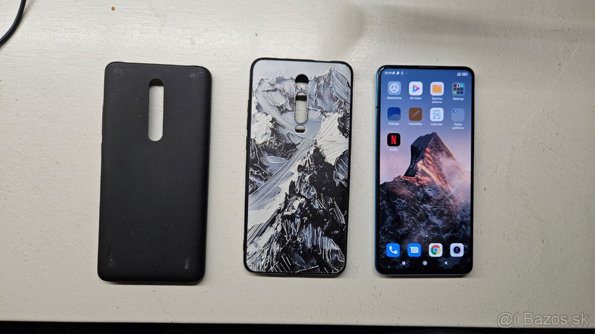 Xiaomi Mi9T Pro - modrý - 5