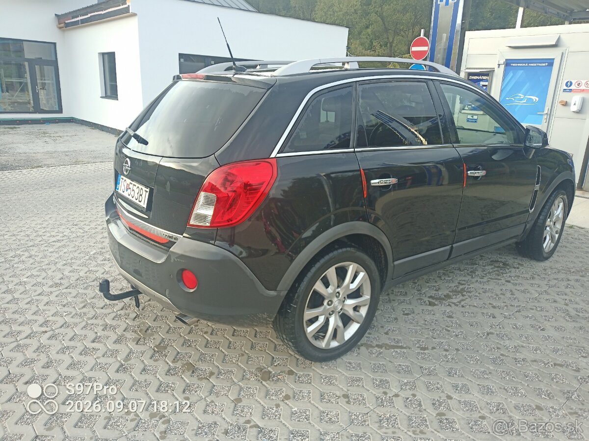 Opel Antara 2.2 - 5