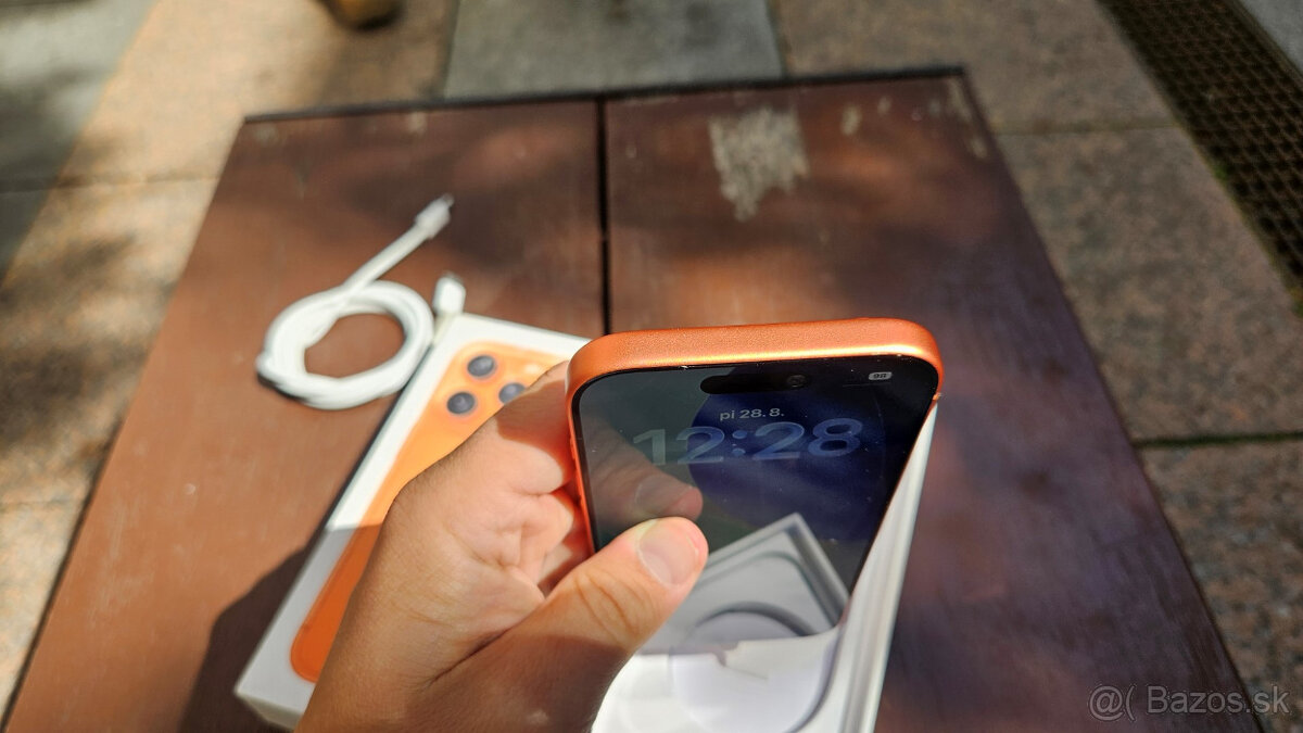 Apple iPhone 17 Pro 256GB - aj vymením - 5