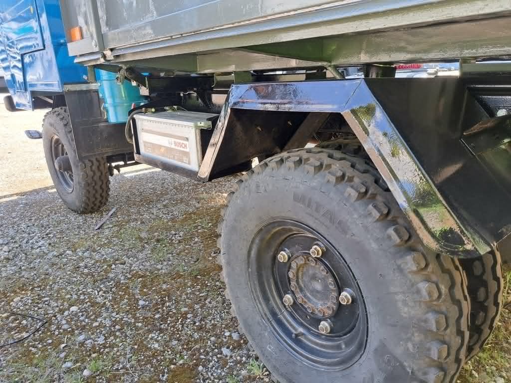 Multicar M25 - 5