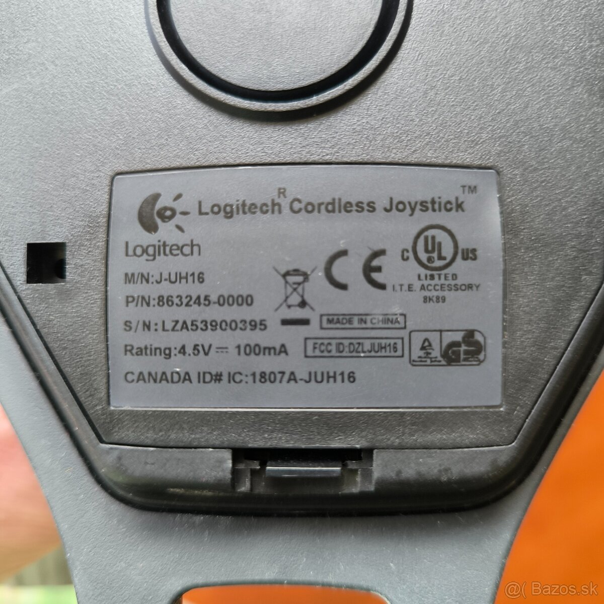 Bezdrôtový Joystick - 5