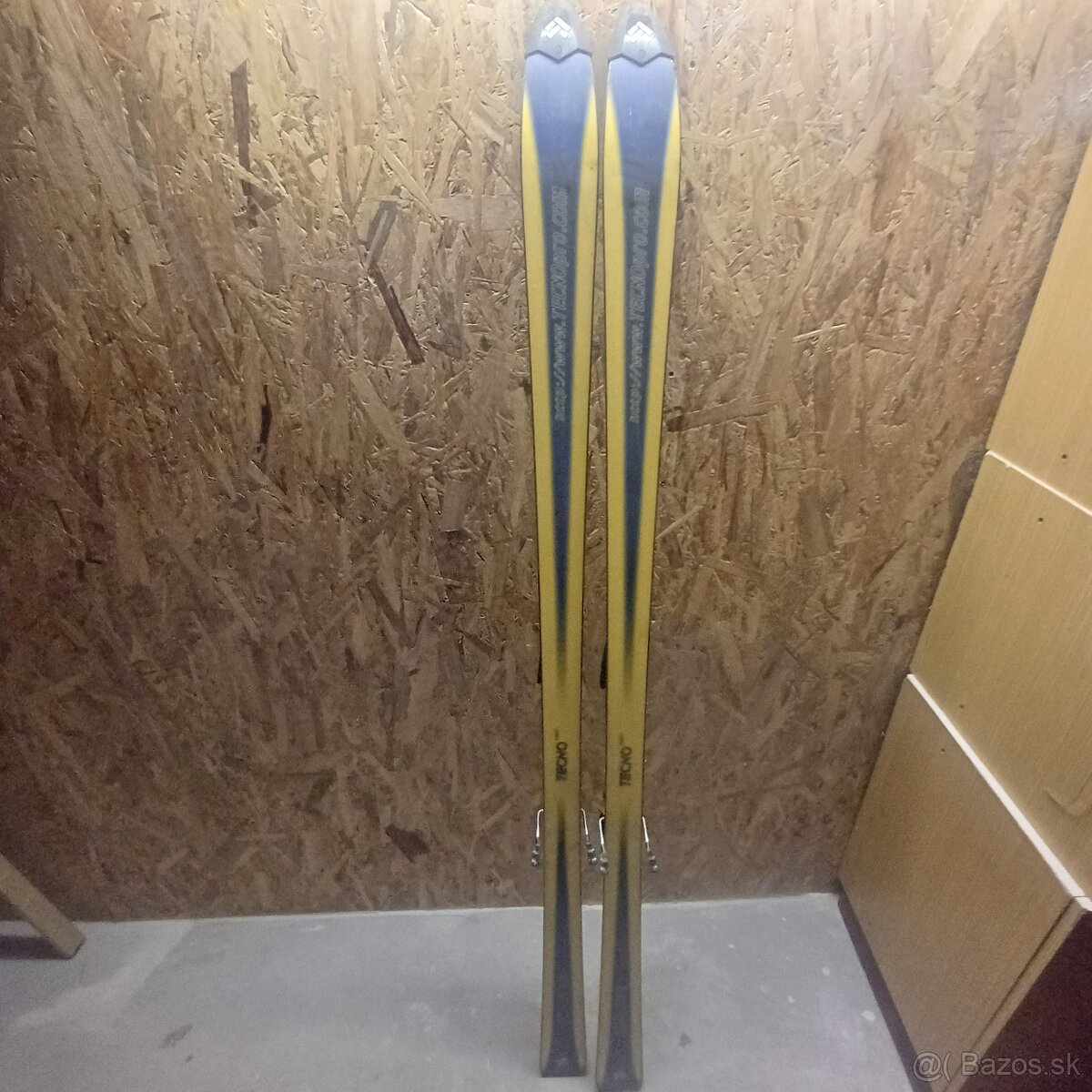 Lyže 180 cm - 5