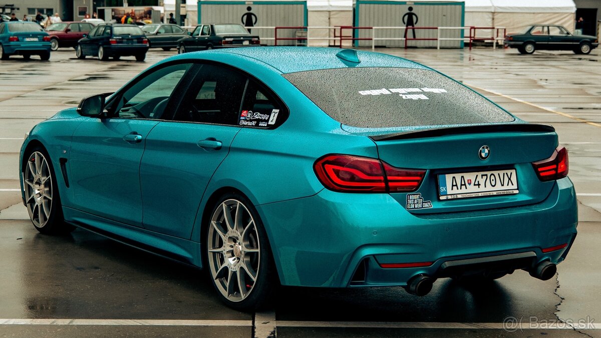 BMW 430i M sport packet - 5