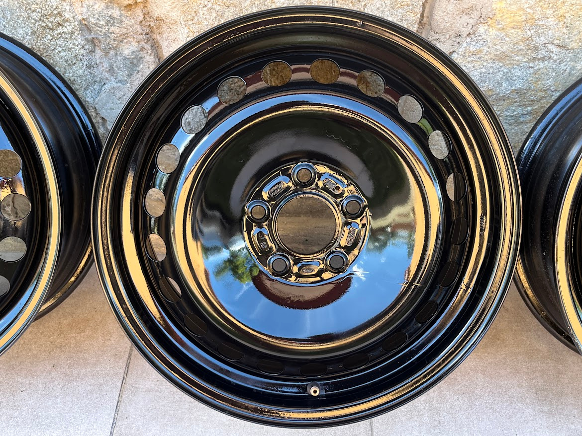 Disky Ford 5x108 R16 - 5