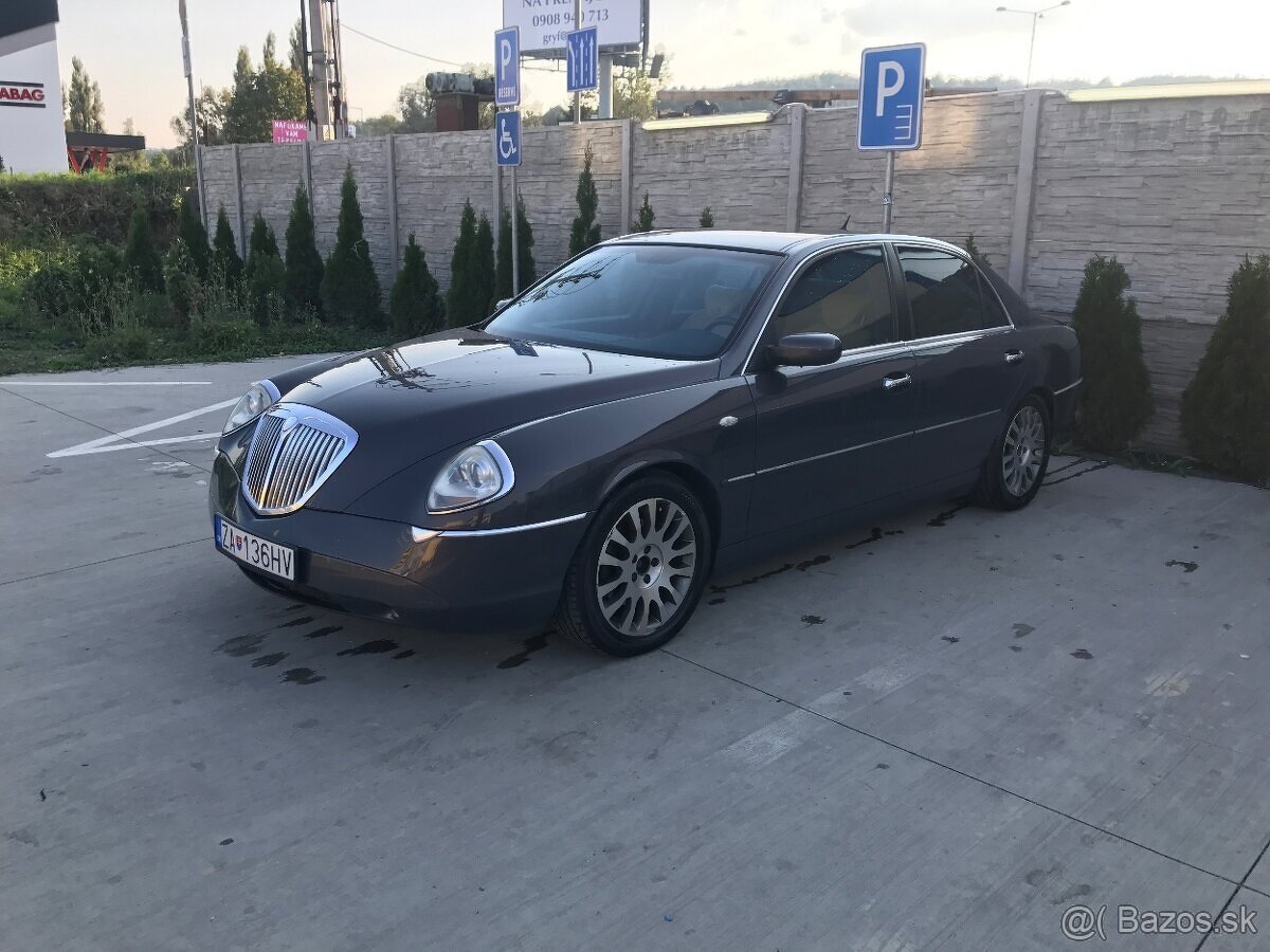 Lancia Thesis 3.0 Busso - 5