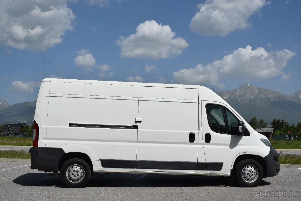 Citroen Jumper L3H2 96 kw - 5