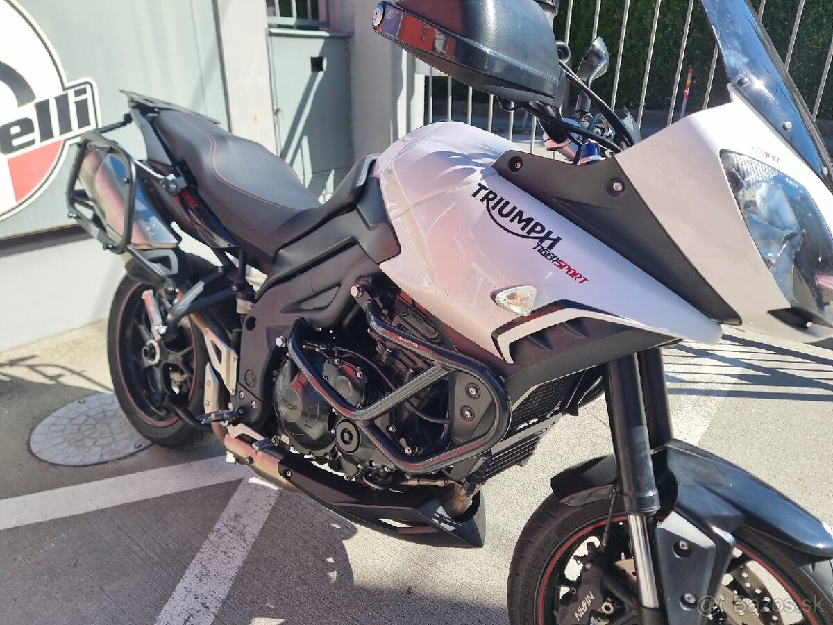 Triumph Tiger Sport - 5