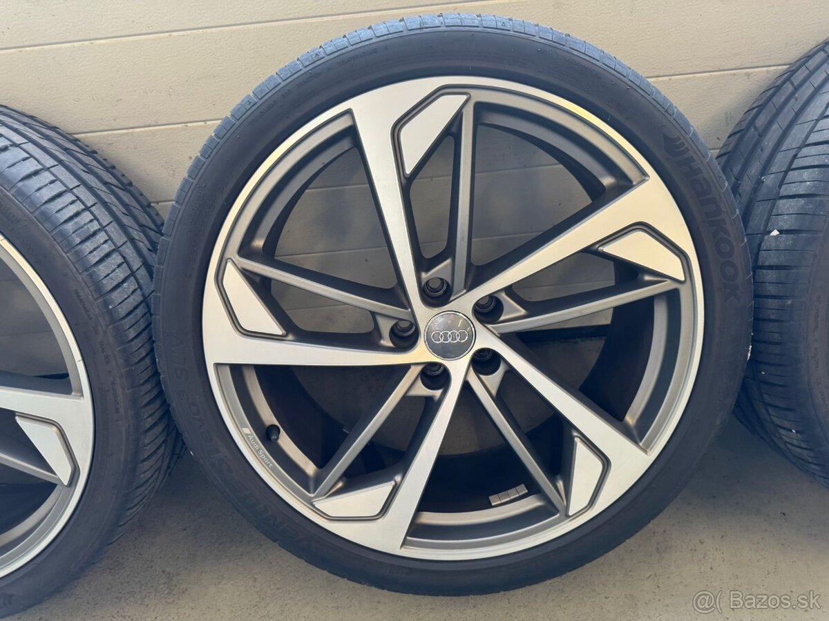 Audi A6 A7 S6 S7 255/35R21 - 5