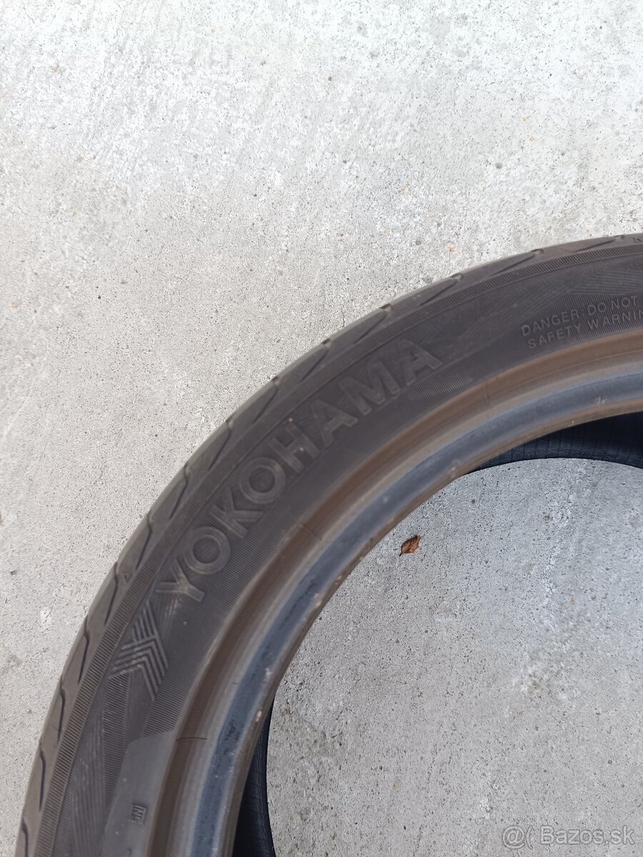 ✅225/45 R17 letné pneu - 5
