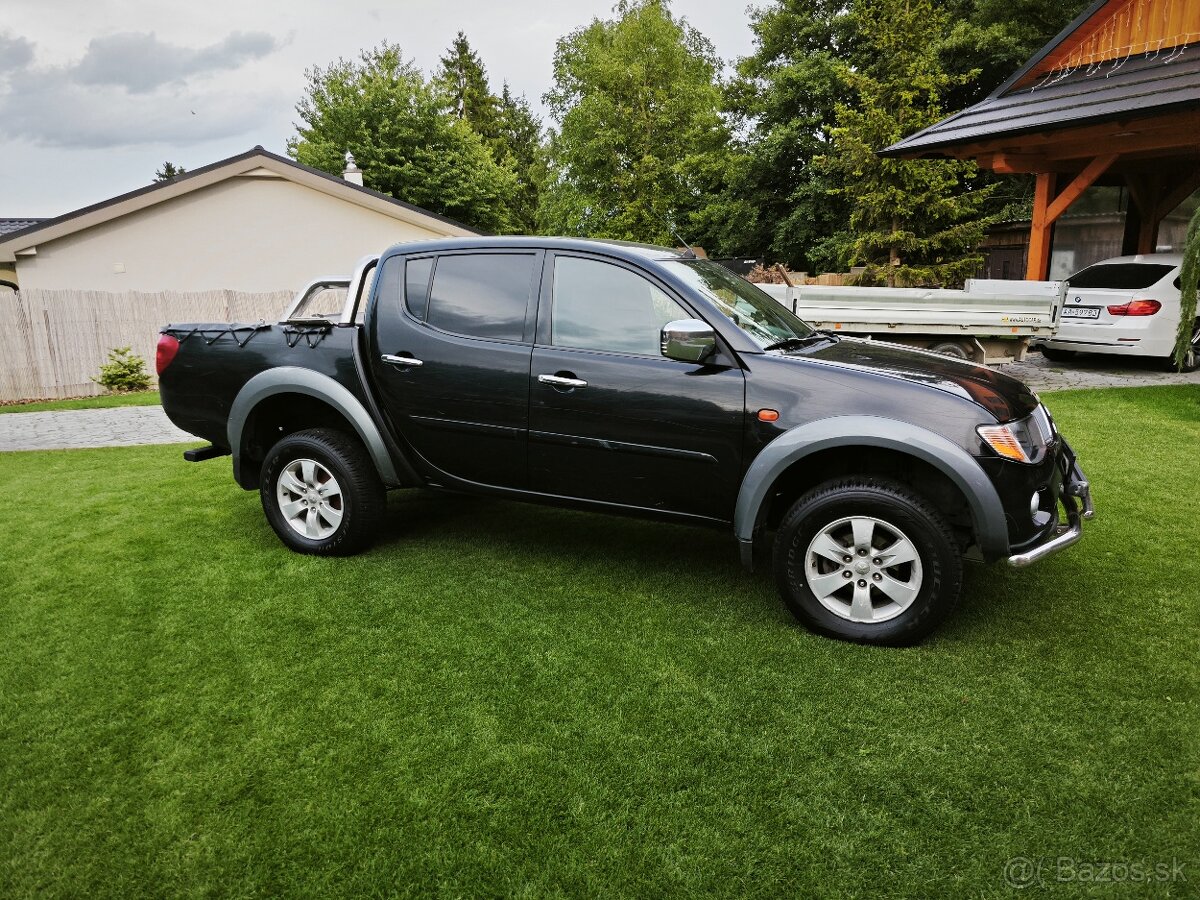 Mitsubishi L200 2.5 DiD