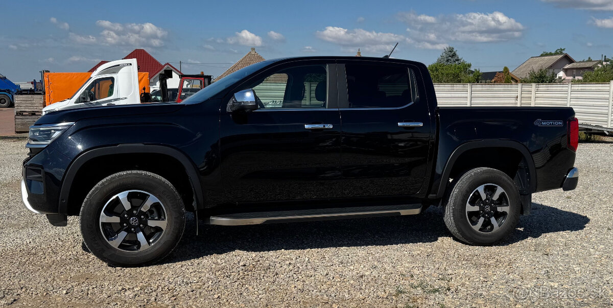 Volkswagen Amarok 3.0 TDI V6 Style 4Motion DSG
