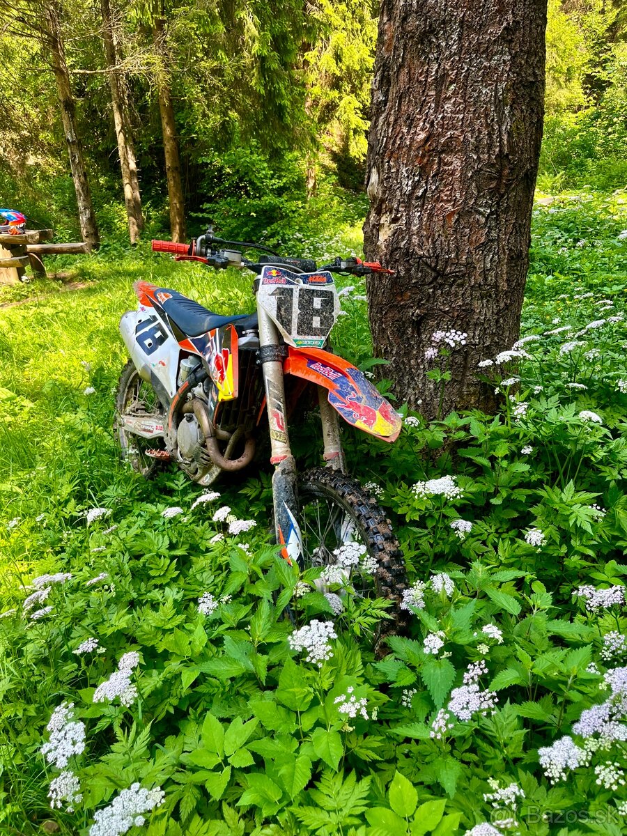 Ktm sxf 250 2021