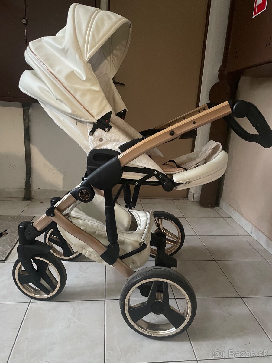 Športový kočik Junama Diamond - 5