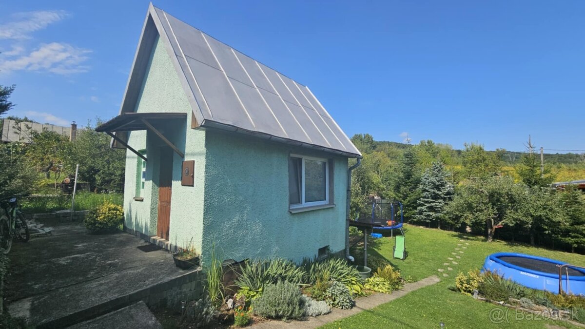 Záhrada s chatou - Čičky - Košice - záhradkárska lokalita - 5