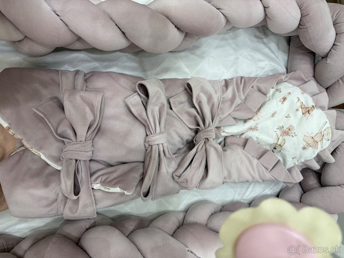 Postieľka LevinFelin Nika antireflux - 5