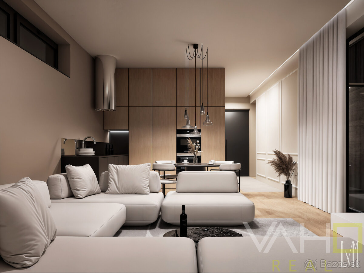 PROJEKT SUNNY SIDE – Exkluzívne bývanie v Šamoríne - 5