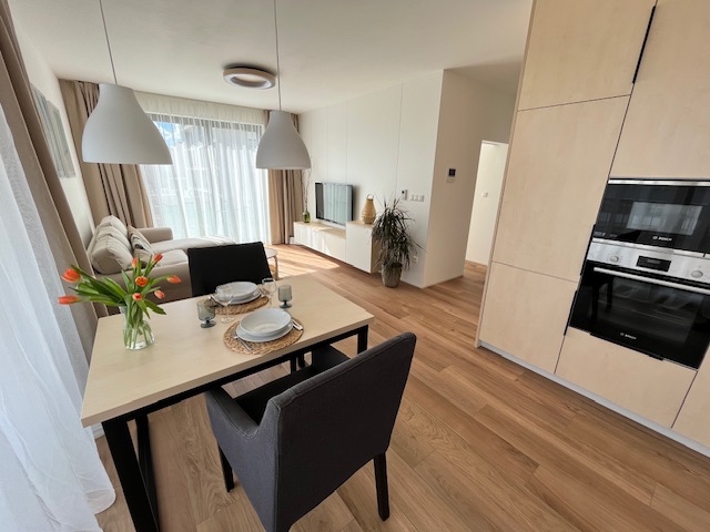 2 izbovy byt na KVP - 5