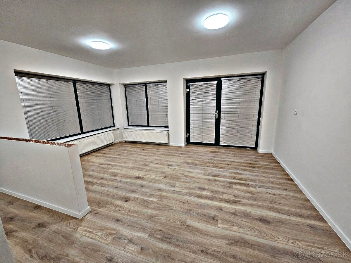 Veľkometrážny byt 107m2 - Novostavba v DS - 5