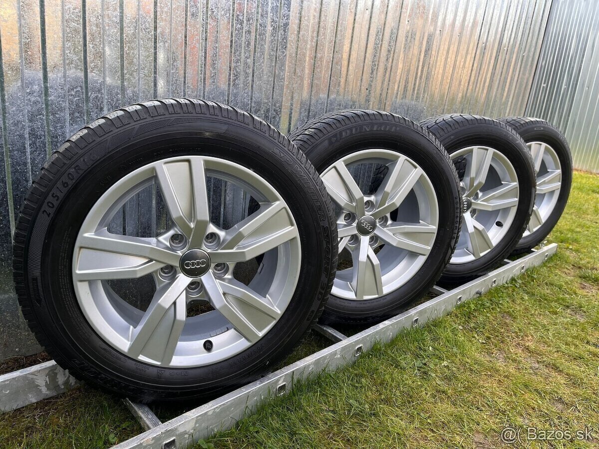 AUDI disky 5x112 R16 aj 17,18,19 - 5