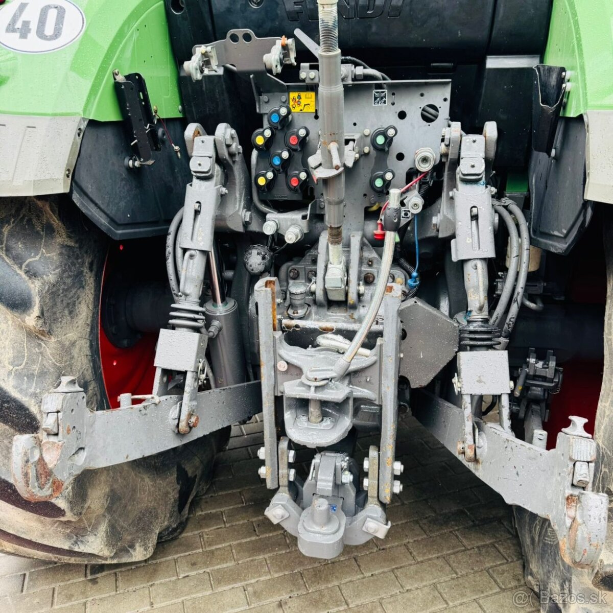 FENDT 512 Vario - 5