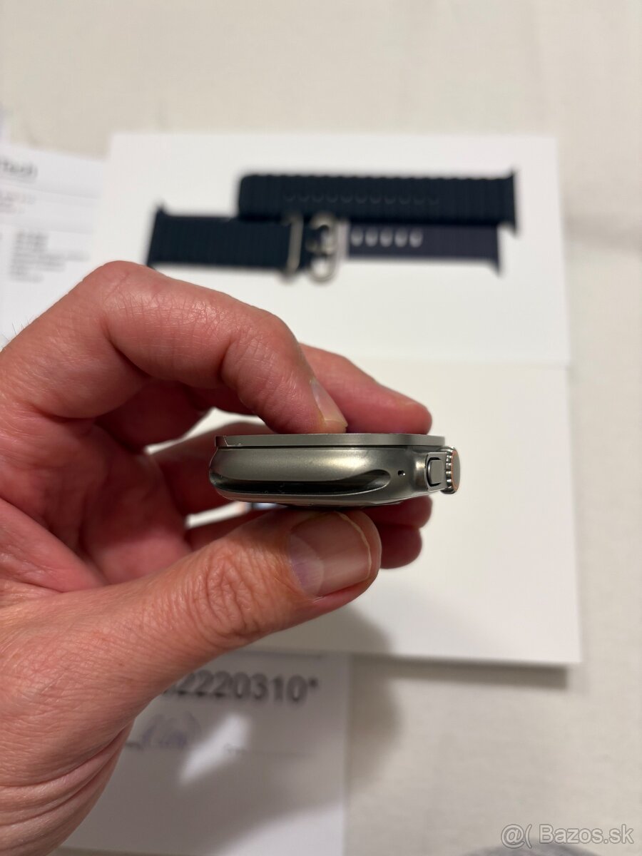 Apple watch ultra - 5