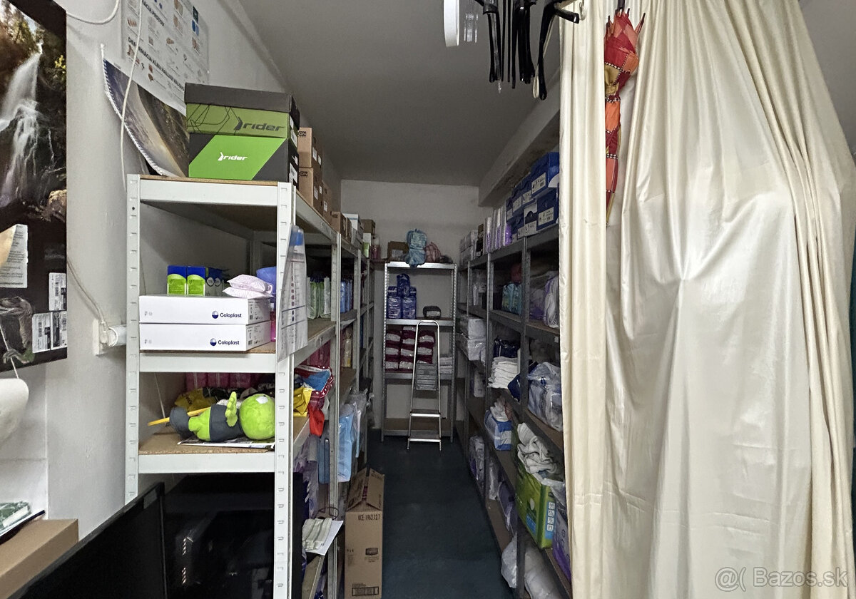 LUKRATÍVNA POLOHA - OBCHODNĚ PRIESTORY V LUČENCI - 5