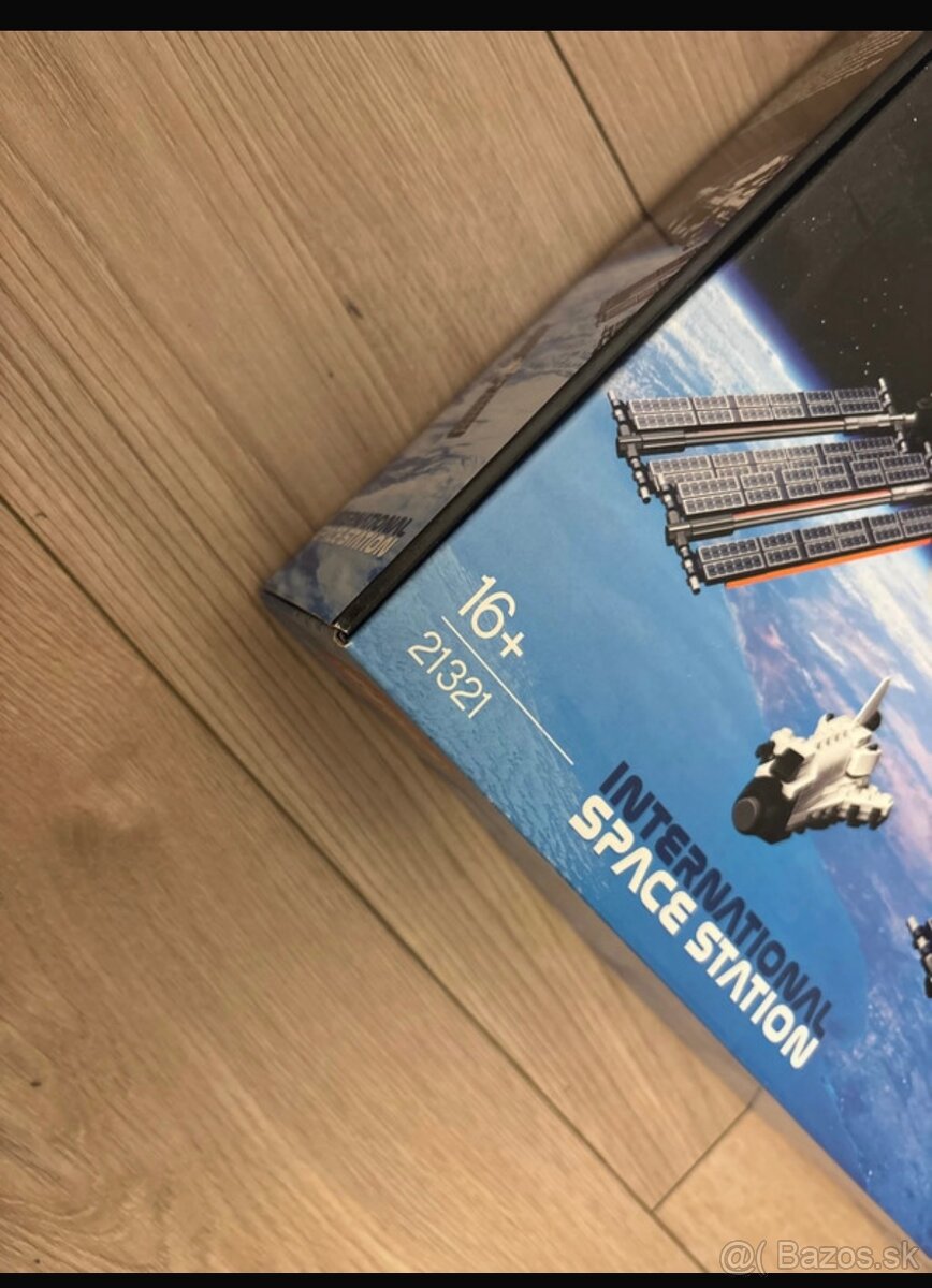 Lego Ideas International Space Station - 5