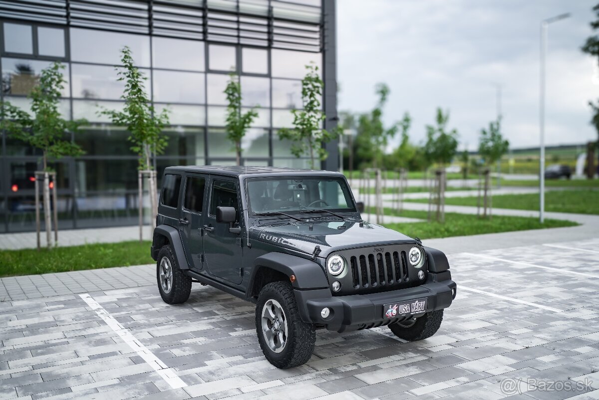 Jeep Wrangler 3.6L 4x4 EU - 5