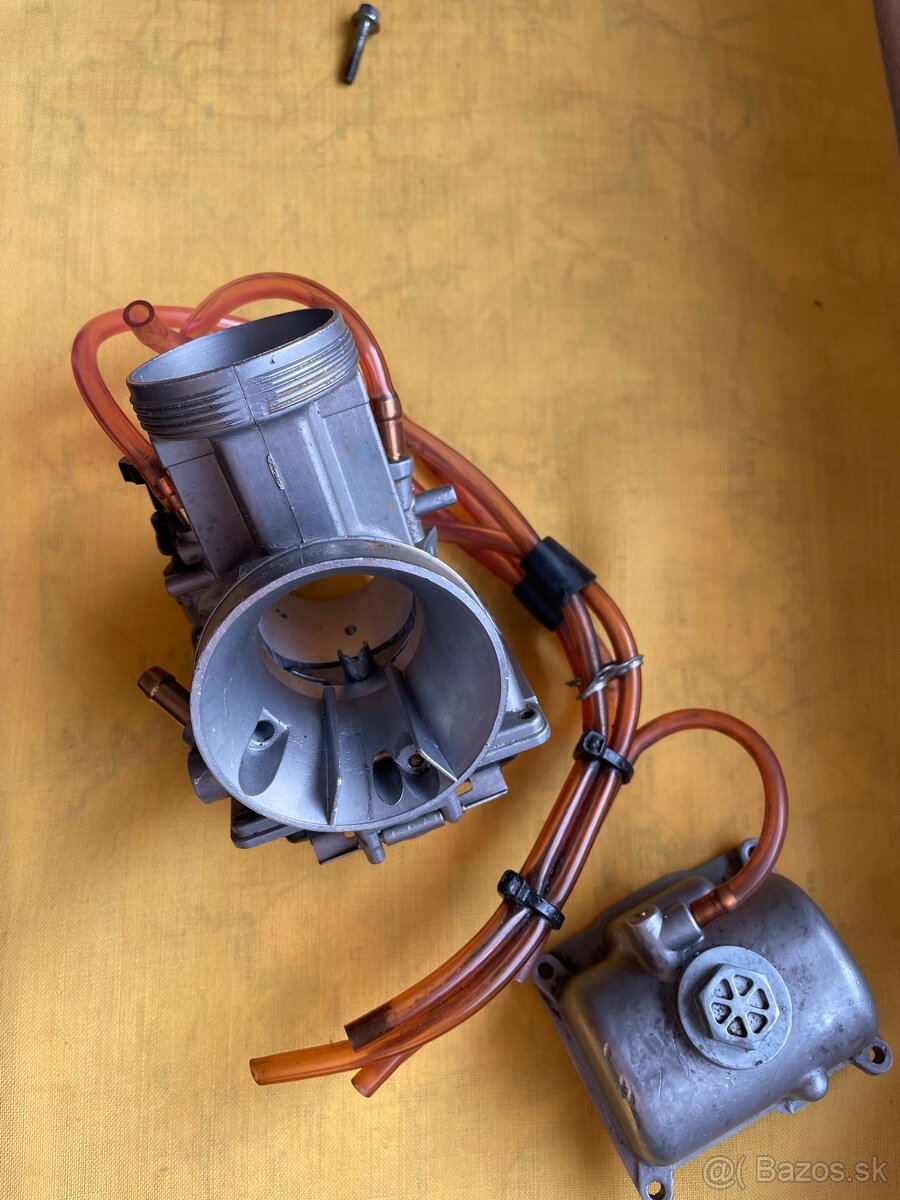 Predám karborátor KEIHIN PWK 38 - 5