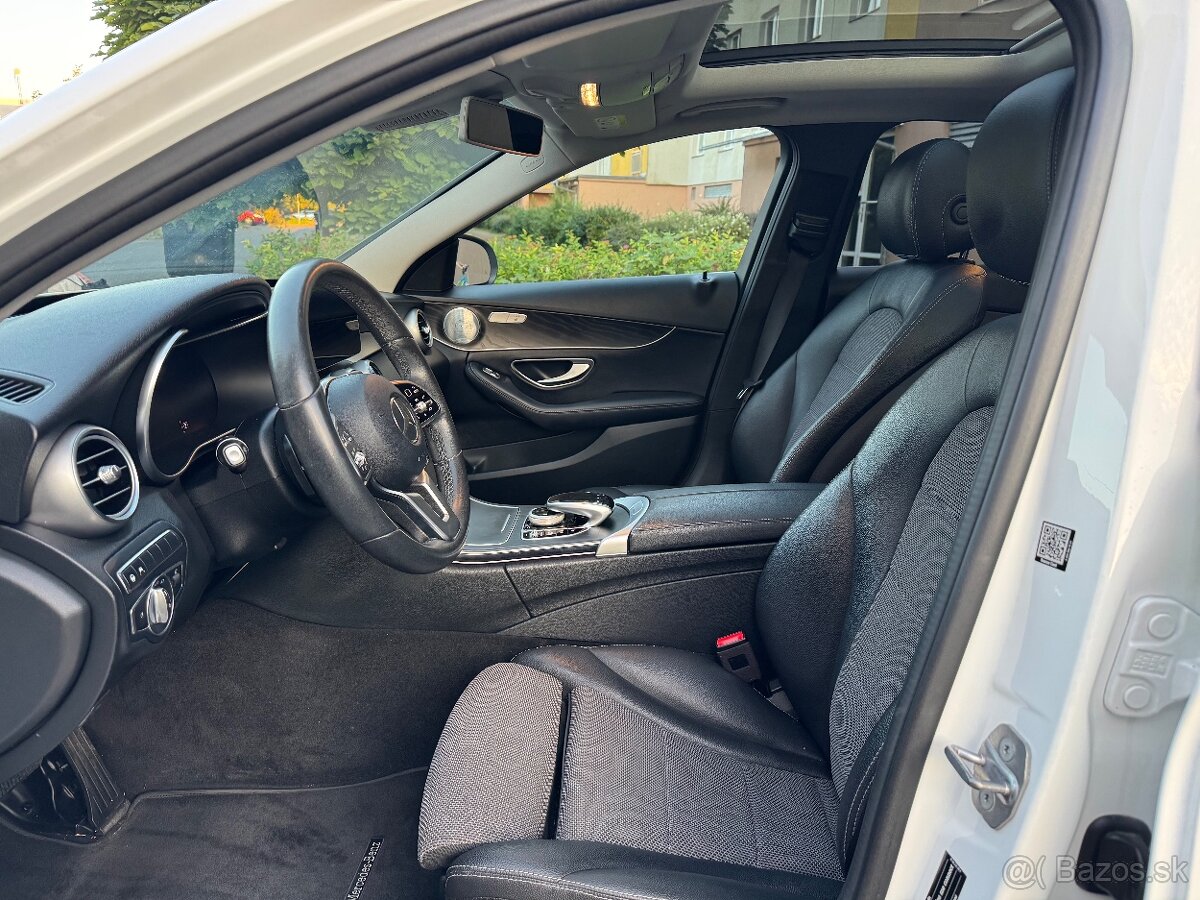 Mercedes-Benz Třídy C, Avantgarde 4Matic CZ koupeno I.majit - 5