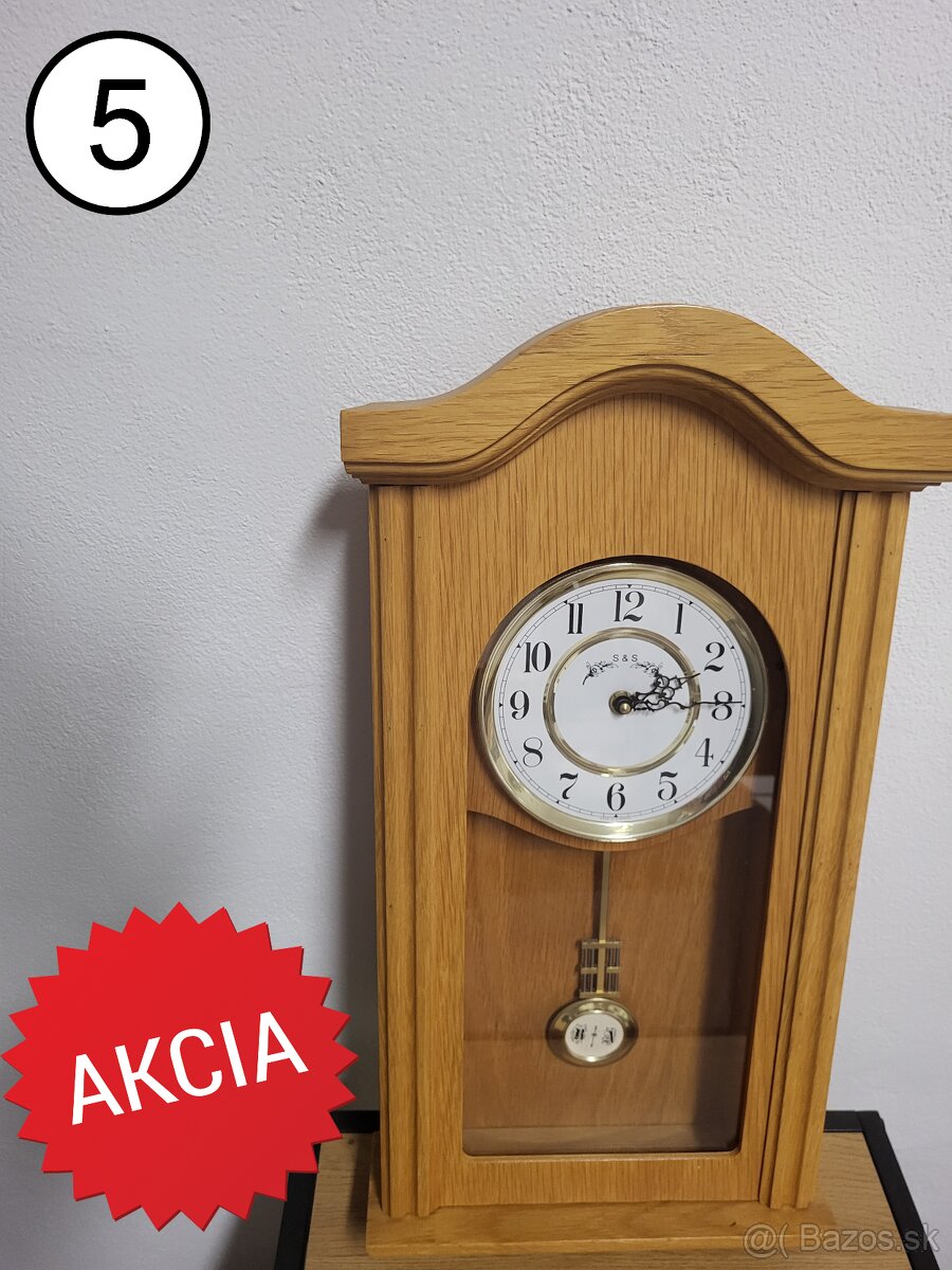 Hodiny - 5