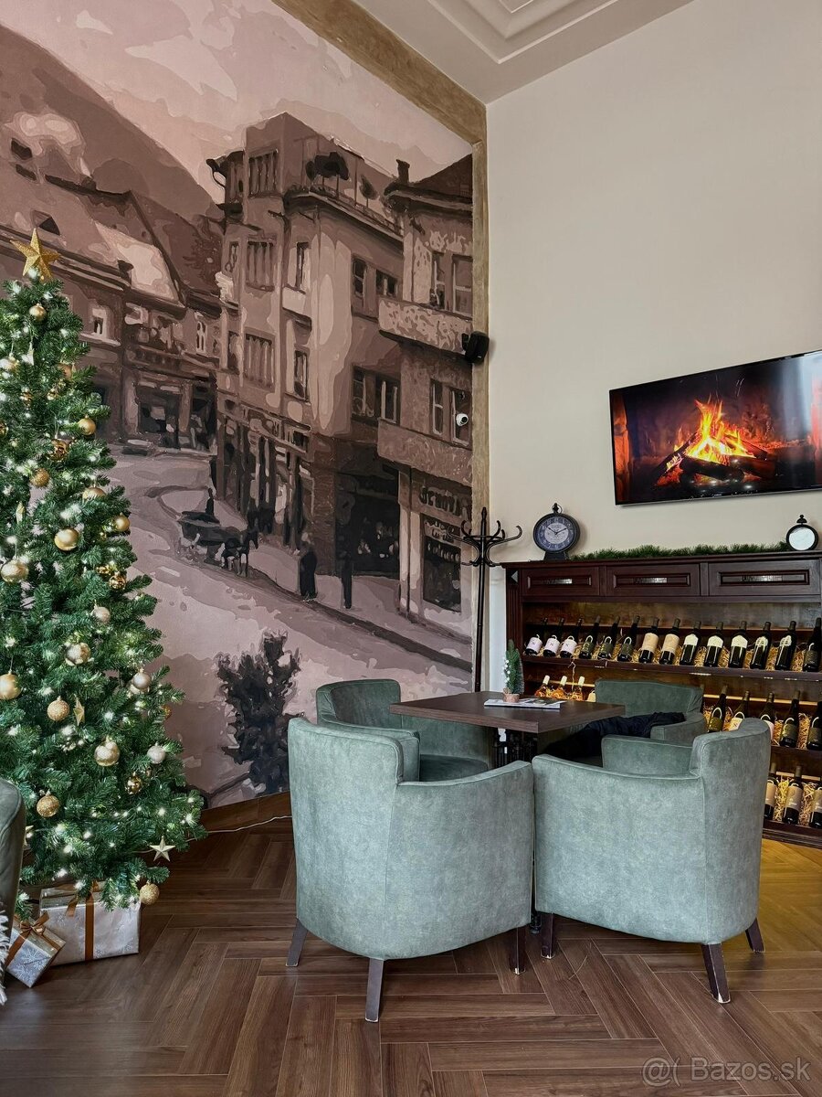 Cafe & Bar v centre Ružomberka - odstúpenie prevádzky - 5