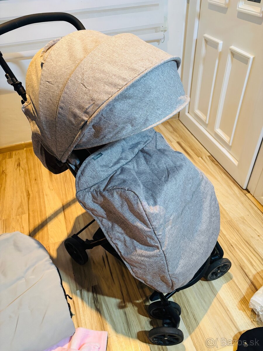 Športový kočiar KinderCraft - 5