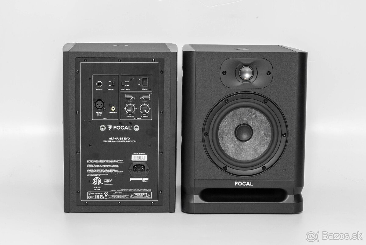 Focal Alpha 65 / 80 Evo - 5