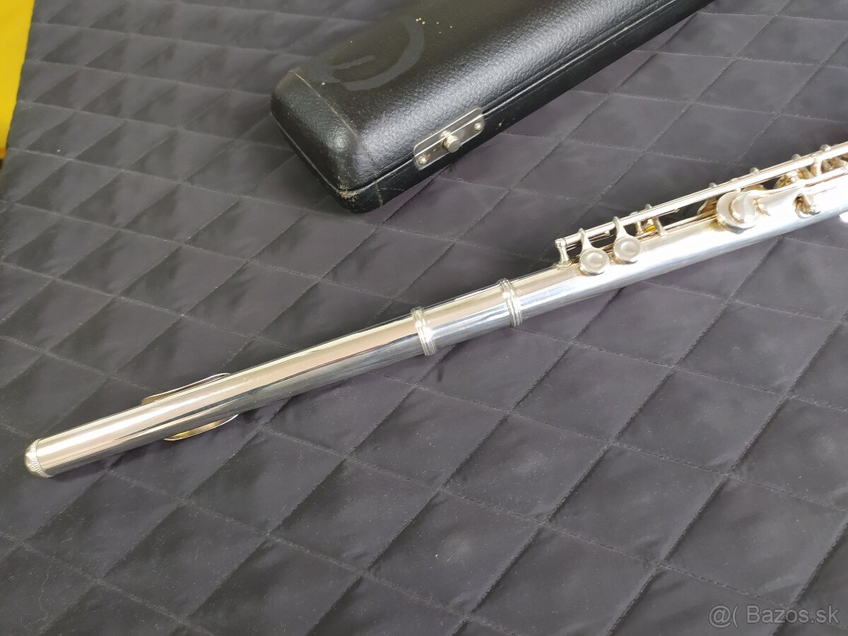 Master Student priecna flauta. - 5