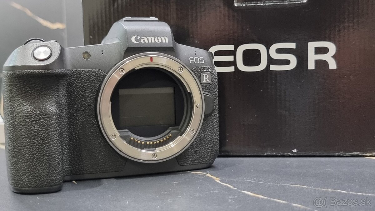 Canon EOS R + Canon EF-EOS R + Prísl. - 5