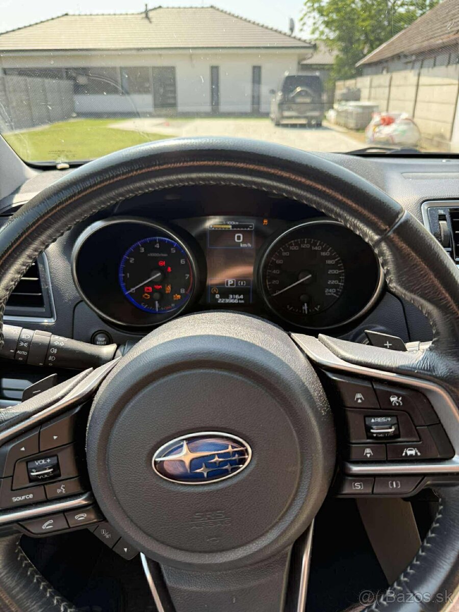 SUBARU OUTBACK 2.5i premium - 5
